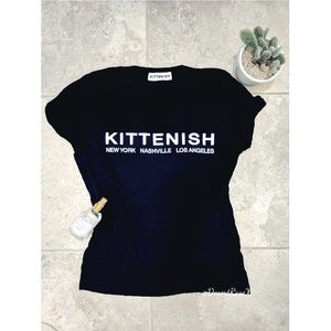 Kittenish